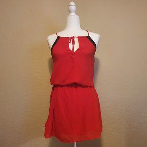 ZARA Halter Neck Dress